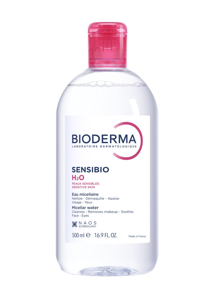 Sensibio H2O pack shot