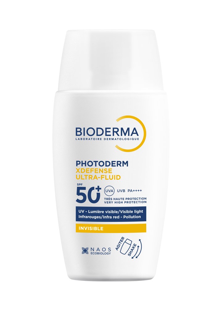 Photoderm X-Defense Invisible pack shot