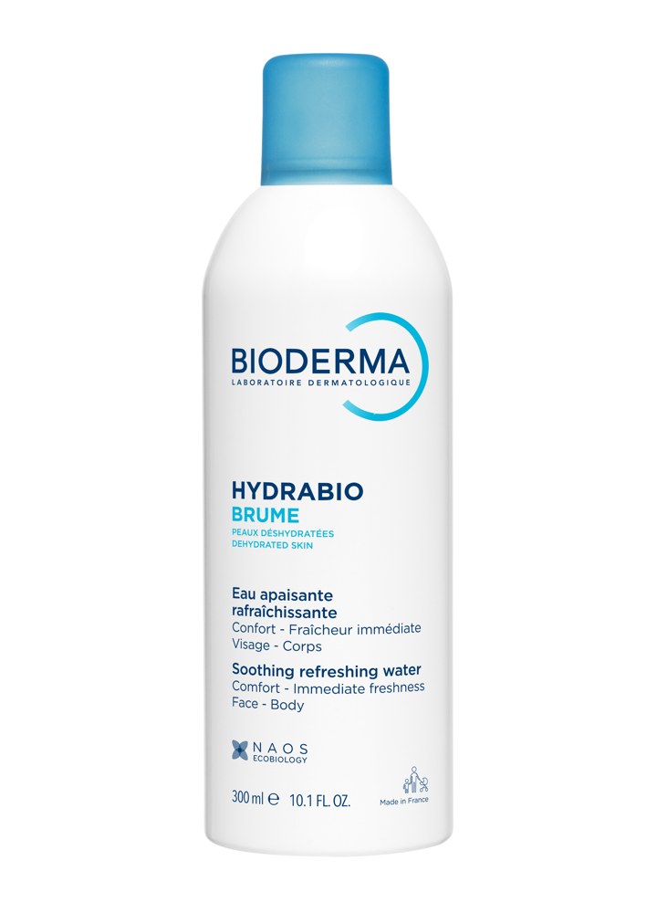 Hydrabio Brume pack shot