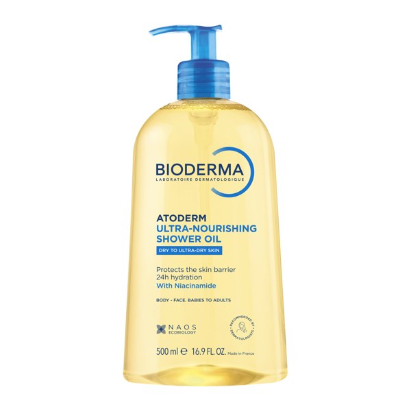 Atoderm Huile de douche